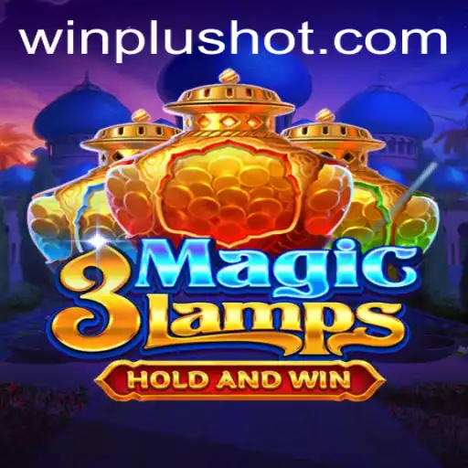 Explore 3MagicLamps: A Spellbinding Experience at WinPlus Casino
