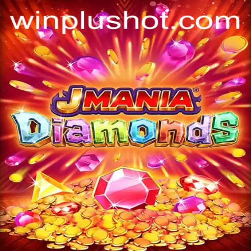 JManiaDiamonds: A Thrilling New Game at WinPlus Casino