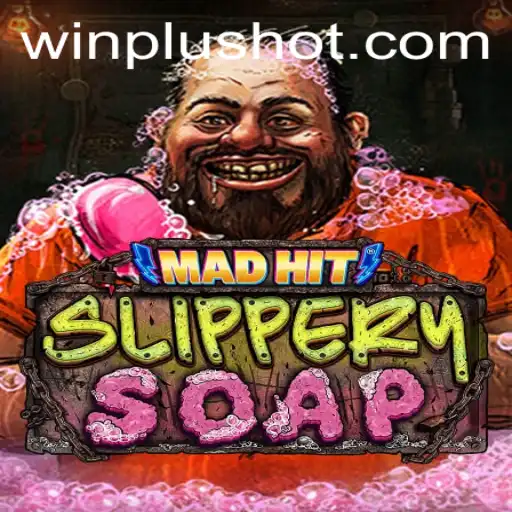 MadHitSlipperySoap: The Exciting New Addition at WinPlus Casino