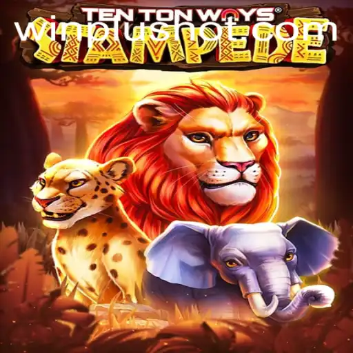 TenTonWaysStampede: A Thrilling Casino Adventure at WinPlus Casino