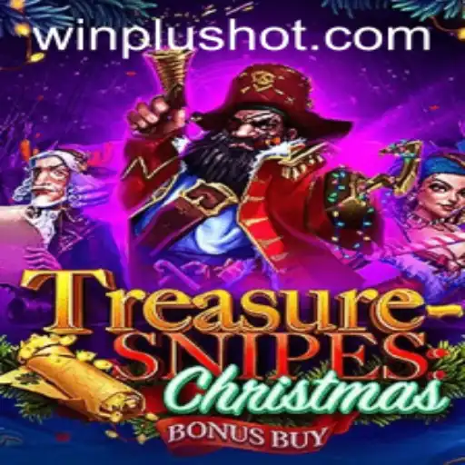 Discover the Magic of TreasuresnipesChristmas at WinPlus Casino